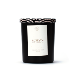 ⁦נר שעווה סדרת סויה 454 גרם - ברגמוט תאנה טבעוני⁩ – תמונה ⁦2⁩