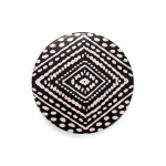 ⁦נר שעווה סדרת סויה 454 גרם - ברגמוט תאנה טבעוני⁩ – תמונה ⁦5⁩