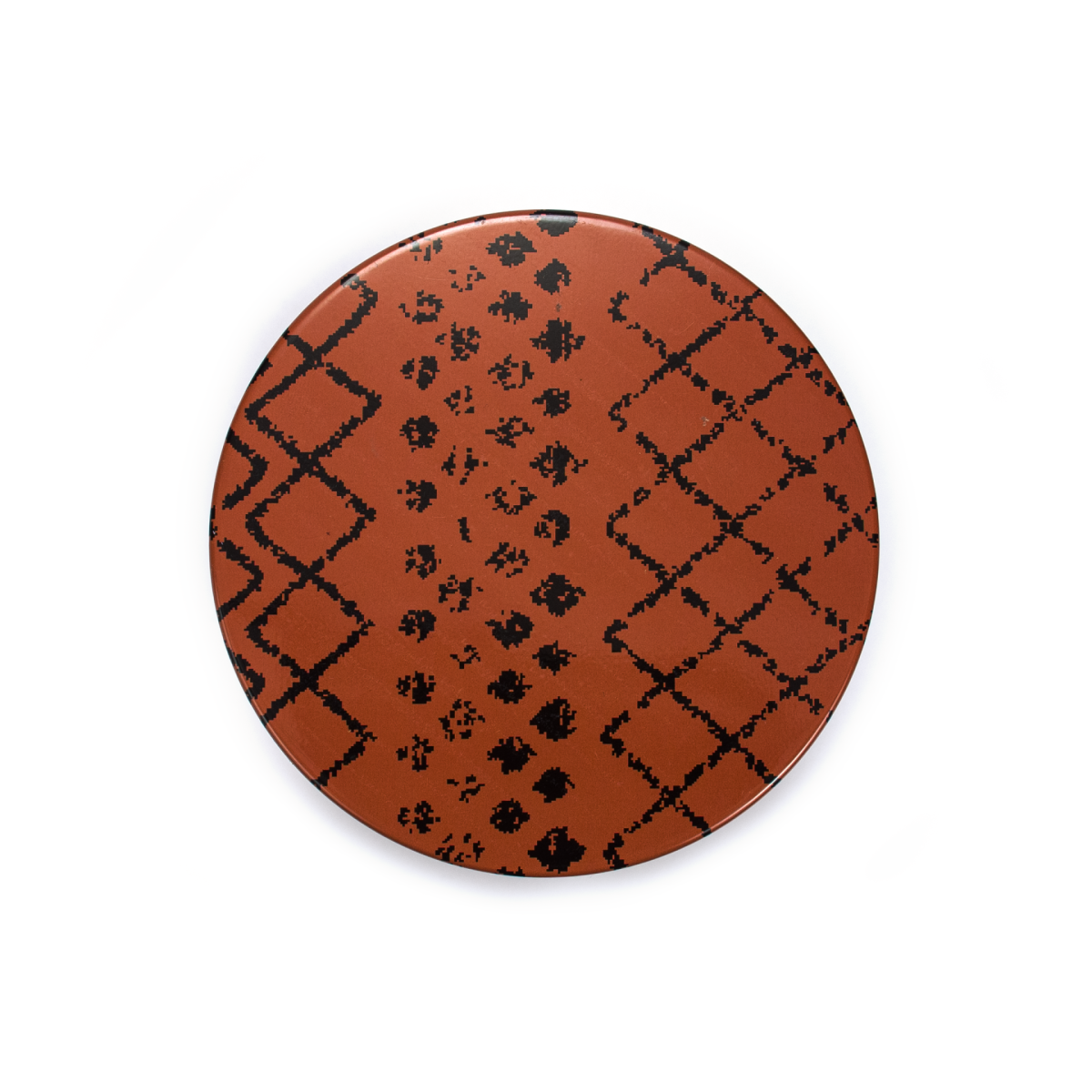 ⁦נר שעווה סדרת סויה 454 גרם - פטצולי אמבר טבעוני⁩ – תמונה ⁦4⁩