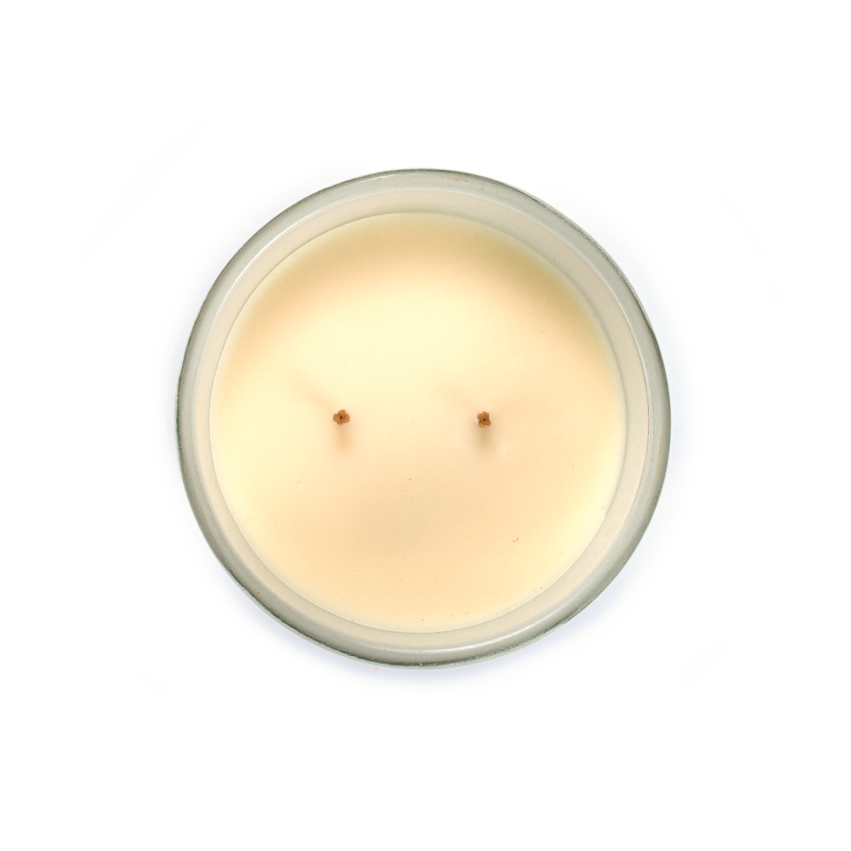 ⁦נר שעווה סדרת סויה 454 גרם - וניל קוקוס טבעוני⁩ – תמונה ⁦4⁩