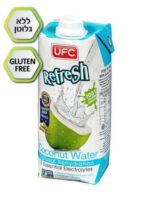 משקה מי קוקוס REFRESH  (500 מ"ל)