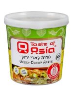 מחית קארי ירוק (400 גרם)