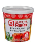 מחית קארי אדום (400 גרם)