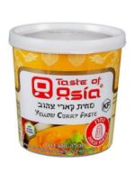 מחית קארי צהוב (400 גרם)