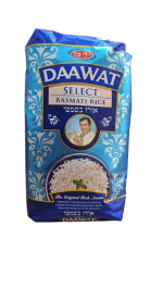 אורז בסמטי DAAWAT (1קג)
