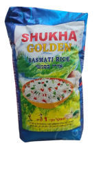 אורז בסמטי מוזהב GOLDEN (1קג)