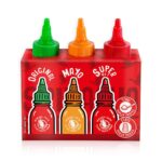 מיני מארז סריראצ'ה 3*100 מ"ל SRIRACHA