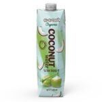 משקה מי קוקוס אורגני ללא גלוטן (1 ליטר)