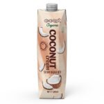 קרם קוקוס אורגני ללא גלוטן (1 ליטר)