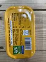 ⁦סרדינים בשמן סויה star food⁩ – תמונה ⁦3⁩