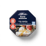 גבינת ברי 125 גרם Euro