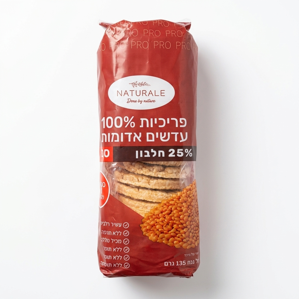 emilia-ai-studio-c00548c4a733-2321557 פריכיות PRO 100% עדשים אדומות – תמונה 1