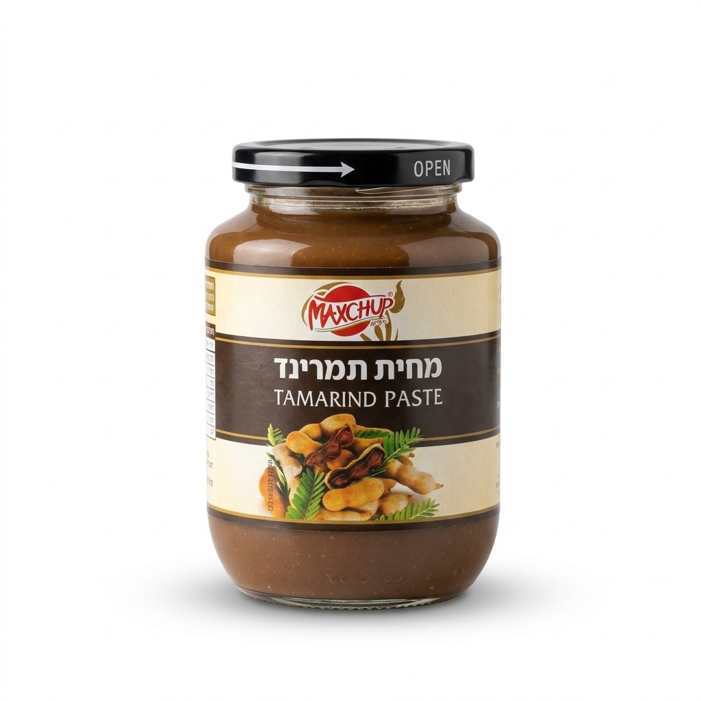 emilia-ai-studio-367984b1d689-256587 מחית תמרינד 454 גרם – תמונה 1