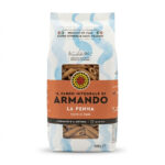 פסטה פנה קמח כוסמין מלא GRANO ARMANDO (500 גרם)