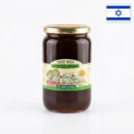 דבש פרחי אבוקדו 1 ק"ג