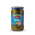 פלפל חלפיניו פרוס 340 גרם
