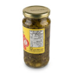 ⁦פלפל חלפיניו פרוס כבוש 453 גרם⁩ – תמונה ⁦2⁩