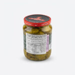 ⁦טבעות מלפפונים להמבורגר 670 גרם⁩ – תמונה ⁦2⁩