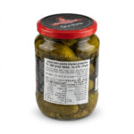 ⁦מלפפונים חמוץ מתוק 670 גרם⁩ – תמונה ⁦2⁩